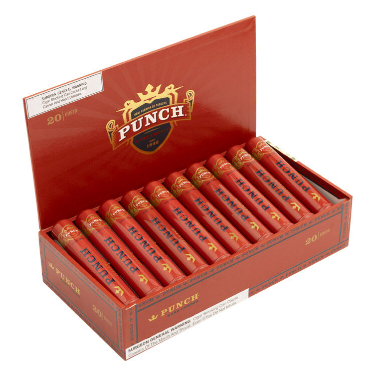 Gusto Tubo, , jrcigars